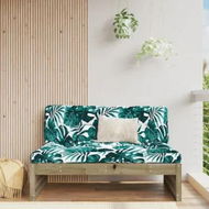 Detailed information about the product Middle Sofa 120x80 cm Impregnated Wood Pine