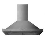 Detailed information about the product Midea 60cm Canopy Rangehood - Stainless Steel