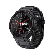 Detailed information about the product Military Smart Watch For Men Outdoor Tactical Smartwatch Ip67 Waterproof