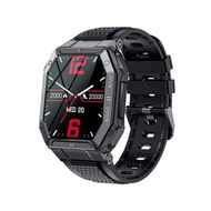 Detailed information about the product Military Smart Watch For Men With Call Compatible With Android IPhone Samsung