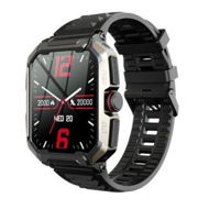 Detailed information about the product Military Smart Watches For Men 1.85