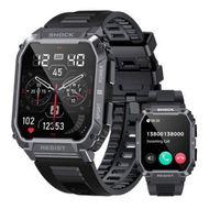 Detailed information about the product Military Smart Watches For Men 1.95