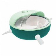 Detailed information about the product Milk Bowl For Puppy Kitten Nipple Feeder Milk Feeder For Cats Dogs 180ml