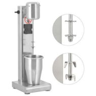 Detailed information about the product Milkshake Mixer Stainless Steel 1 L
