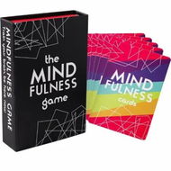 Detailed information about the product Mindfulness Games Social Skills Game Teaches for Kids, Teens Effective for Self Care, Communication Skills 40 Cards Play