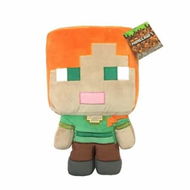 Detailed information about the product Minecraft Alex Plush Doll Pillow Buddy Stuffed Toy Kids Soft Cuddly Birthday Christmas Gift Bedroom Decoration