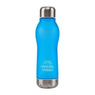 Detailed information about the product Mineral Maker MORBIDO Alkaline Filter Water Bottle + a Mineral Stone Pouch BLUE