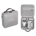 Mini 4 Pro RC-N2 Case, Portable PU Leather Travel Bag Carrying Case for DJI Mini 4 Pro Drone Accessories, Case Only. Available at Crazy Sales for $24.95