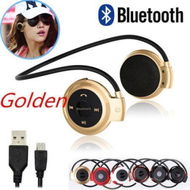 Detailed information about the product Mini 503 Sport Wireless Bluetooth Stereo Headset Headphone For Samsung IPhone LG - Golden