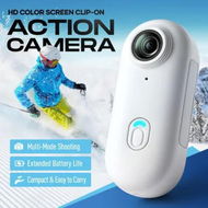 Detailed information about the product Mini Action Body Camera WiFi Digital 1080P Video Recorder Outdoor Waterproof Wearable Thumb Pocket Cam Travel Pet Vlogging Compact Personal Camcorder