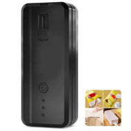 Detailed information about the product Mini Bag Sealer Handheld Heat Sealer and Cutter, 1300mAh Rechargeable Portable Mini Sealing Machine for Chip Bags Food Storage, Black