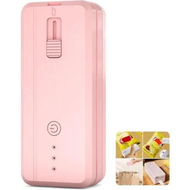Detailed information about the product Mini Bag Sealer Handheld Heat Sealer and Cutter, 1300mAh Rechargeable Portable Mini Sealing Machine for Chip Bags Food Storage, Pink