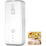 Detailed information about the product Mini Bag Sealer Handheld Heat Sealer and Cutter, 1300mAh Rechargeable Portable Mini Sealing Machine for Chip Bags Food Storage, White