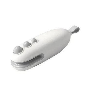 Mini Bag Sealer,Usb-C Rechargeable Bag Sealer,2 In 1 Bag Sealer Heat Seal With Cutter,Mini Bag Resealer Machine For Plastic Bags Snack Bags