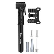 Detailed information about the product Mini Bike Pumps with Presta & Schrader ValveHand Mini Pump,Portable Inflator Pump with Repair KitFast Tyre Inflator Pump Road and Mountain Bikes,Balls etc