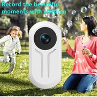 Detailed information about the product Mini Body Camera 1080P, Action Cameras with 32GB Card, Helmet Camera for Motorcycle, Wearable Cam for Travel Cycling Vlogging (White)