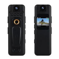 Detailed information about the product Mini Body Camera with 1080P Audio and Video Recording, Rotating Lens, Night Vision, Body Worn Cameras for Recording,Riding