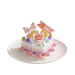 Mini Building Blocks Cake Sets Cute Micro Mini Cake Building Bricks for Adults Kids Preschool Pretend play toys Party Favors Teenagers Heart Shape Cake. Available at Crazy Sales for $69.99