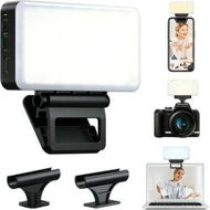 Detailed information about the product Mini Camera LightBi-Color LED Video Light 1500mAh Rechargeable For Camera Photo