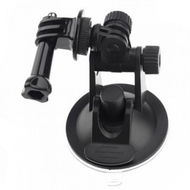 Detailed information about the product Mini Car Suction Cup Base Holder Tripod Mount Adapter For GoPro HD HERO 2/3/3+ ST-51.