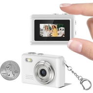 Detailed information about the product Mini Digital Camera Keychain Small Keychain Camera Camcorder Micro Compact Portable Recorder Tiny Pixel, Mini Digital, White