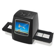 Detailed information about the product Mini Digital Film and Slide Scanner, Converts 35mm Negatives & Slides to JPEG Photo, Includes 2.4 LCD Screen