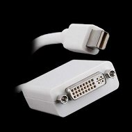 Detailed information about the product Mini DisplayPort DP To DVI Adapter Cable For Apple Macbook Pro AC03