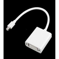 Detailed information about the product Mini DisplayPort DP To DVI Adapter Cable For Apple Macbook Pro