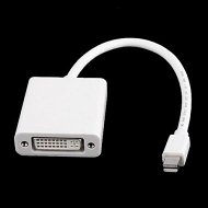 Detailed information about the product Mini DisplayPort DP To DVI Adapter Cable For Apple Macbook Pro