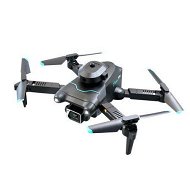 Detailed information about the product Mini Drone 4K Obstacle Avoid Optical-Flow Double Camera HD FPV Wifi Foldable Quadcopter RC Helicopters Toys