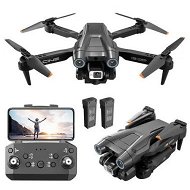 Detailed information about the product Mini Drone for Kids Adults with 4K HD Camera Obstacle Avoidance Optical Flow Hover-2 Modular Batteries