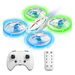 Mini Drone for Kids Beginners, RC Drone Quadcopter with 3D Flap, Headless Mode, LED Light, Automatic Floating Flight, Great Gift for Boys Girls. Available at Crazy Sales for $39.95