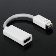 Detailed information about the product Mini DVI To HDMI Video Adapter Cable For IMac Macbook