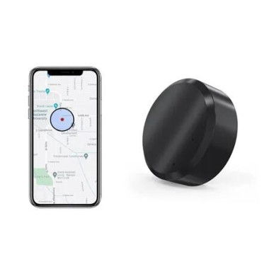 Mini GPS Tracker for Vehicles,Portable Tracker Device No Subscription No Monthly Fee Magnetic GPS Tracking Device (GF-11)
