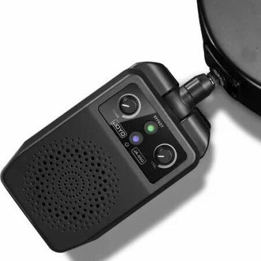 Mini Guitar Amp 5W Portable - Rechargeable Bluetooth Combo Amplifier with Built-in 4 Effects,Compact Practice Amp for Electric Guitar Plug in