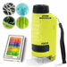 Mini Microscope 60X-120X Magnification for Kids Pocket Portable Handheld Led Lighted for Scientific Experiment Children Education Learning Toys Yellow. Available at Crazy Sales for $19.99