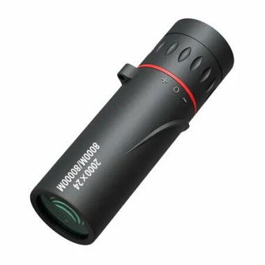 Mini Monocular Telescope Focusing Optical Binoculars Waterproof and Non-Slip Monoculars
