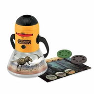 Detailed information about the product Mini Night Light Camping Projector - Lantern Torch Kids Learning Toy