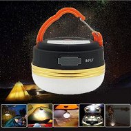 Detailed information about the product Mini Portable Camping Lights 3W LED Camping Lantern Tents Outdoor Hiking Night Hanging Lamp USB Rechargeable