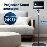 Detailed information about the product Mini Projector Stand Floor Mount Bracket Camera Holder Ball Head Adjustable Height 64-120cm for Home Office Video Vlog DVR Webcam Ceiling Xgimi Nebula