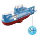 Mini RC Submarine Toy, Radio Remote Control Tourism Boat Diving Waterproof for Indoor Fish Tank Bathtub Water Kids Birthday Gifts, Blue. Available at Crazy Sales for $39.95