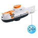 Mini RC Submarine Toy, Radio Remote Control Tourism Boat Diving Waterproof for Indoor Fish Tank Bathtub Water Kids Birthday Gifts, White. Available at Crazy Sales for $39.95