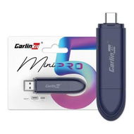 Detailed information about the product Mini SE Pro Wireless Adapter for OEM Wired CarPlay and OEM Wired Android Auto, Compatible with iOS 10 and Android 10 and Above, Fast Connection