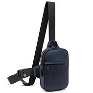 Detailed information about the product Mini Sling Bag for Men and Women,Small Crossbody Bag Trendy,Casual Waterproof Phone Chest Bag for Travel (Navy Blue)