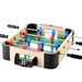 Mini Soccer Table Foosball Football Game Home Family Party Gift Tabletop Kids. Available at Crazy Sales for $44.95