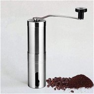 Detailed information about the product Mini Stainless Steel Coffee Grinder