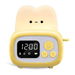 Mini Timer Clock Toaster Lamp, Cute Night Light for Kids, Birthday Gifts for Teen Girls Boys (Yellow). Available at Crazy Sales for $24.95