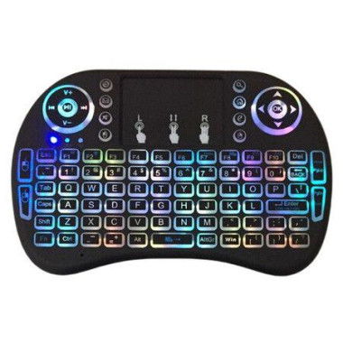 Mini Wireless Keyboard Mouse For I8 Backlit Keypad For Computer