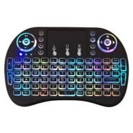 Detailed information about the product Mini Wireless Keyboard Mouse For I8 Backlit Keypad For Computer