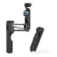 Detailed information about the product Mini Z Axis Anti-Shake Handle Grip Holder Storage Protective Case for DJI Osmo Pocket 3 Creator Combo Accessories for Camera Vlog Live Shooting Video